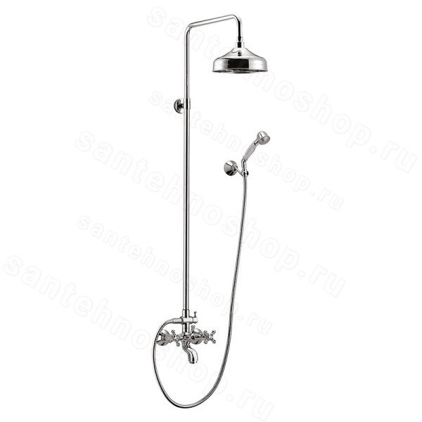 Душевая система Cezares Retro CVD1 Br