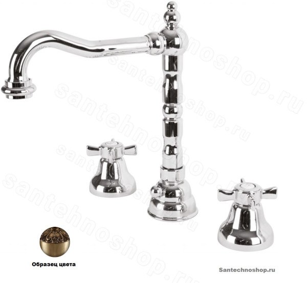 Смеситель Cezares LORD-BLS2-02