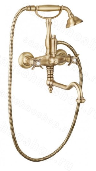 Смеситель Cezares LORD-VDF-02