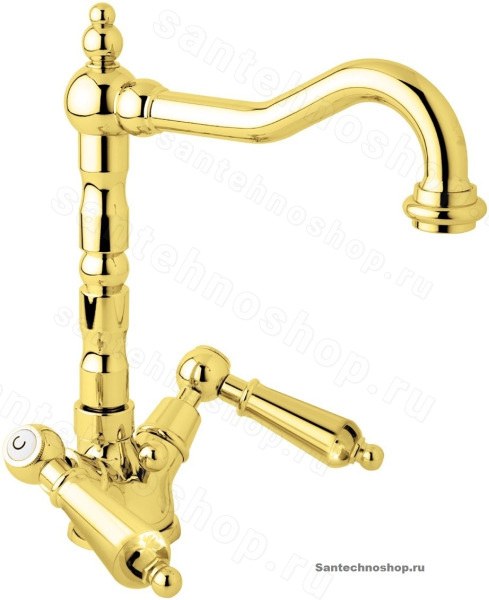 Смеситель Cezares FIRST-LS2-03/24-M