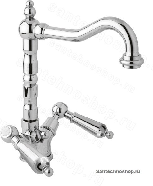 Смеситель Cezares FIRST-LS2-01-M