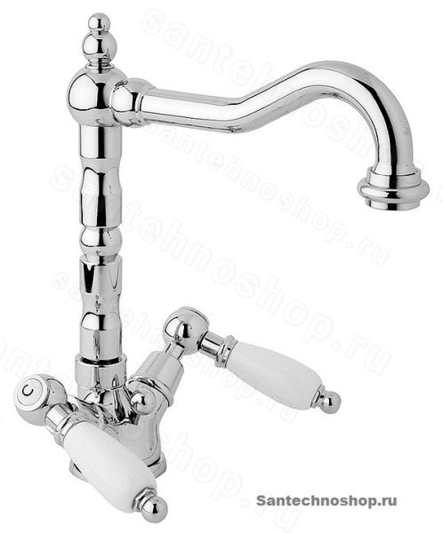 Смеситель Cezares FIRST-LS2-01-Bi