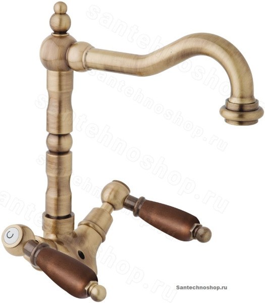 Смеситель Cezares FIRST-LS2-02-Nc