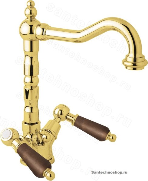 Смеситель Cezares FIRST-LS2-03/24-Nc