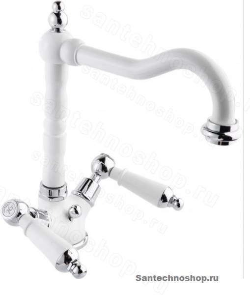 Смеситель Cezares FIRST-LS2-BLC