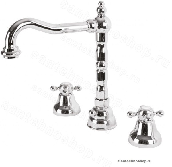 Смеситель Cezares GOLF-BLS2-01