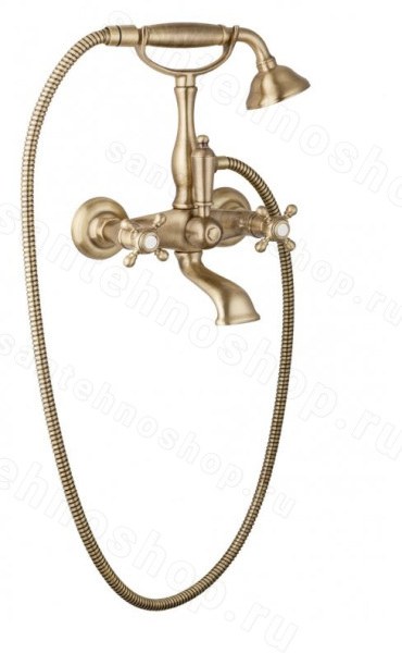 Смеситель Cezares GOLF-VD-02-M