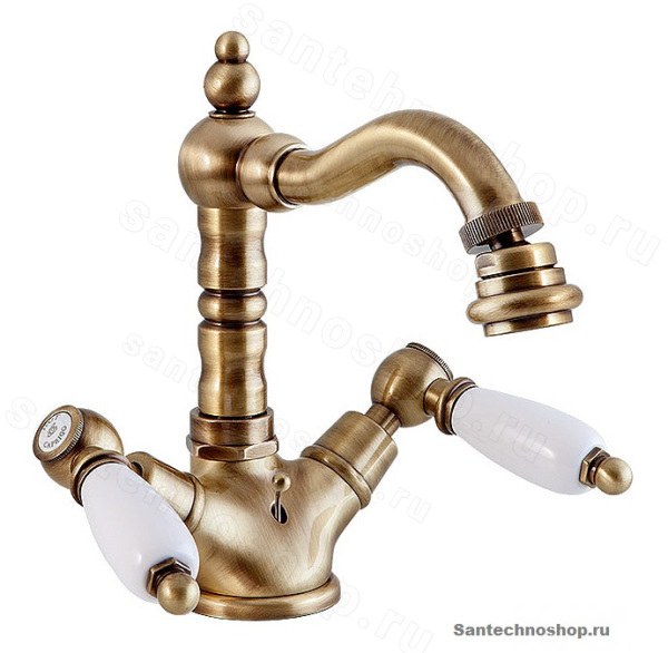 Смеситель Cezares First BS2 Br Bi