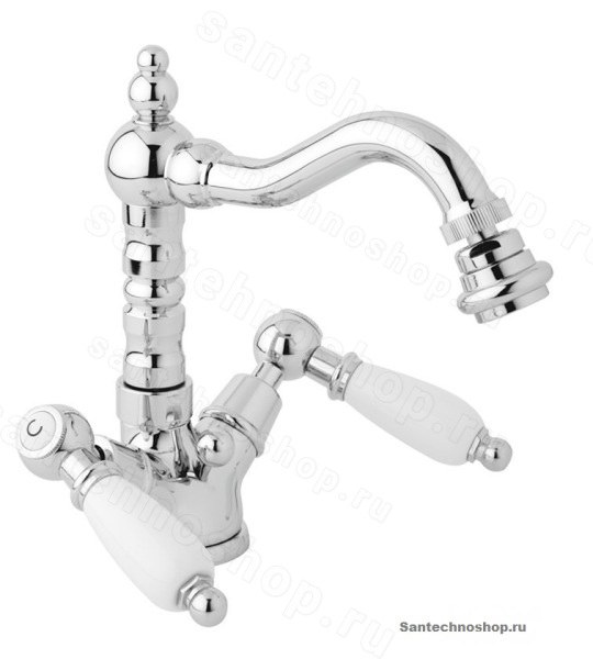 Смеситель Cezares First BS2 Cr Bi