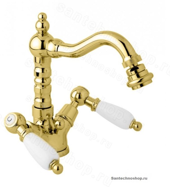 Смеситель Cezares First BS2 G Bi