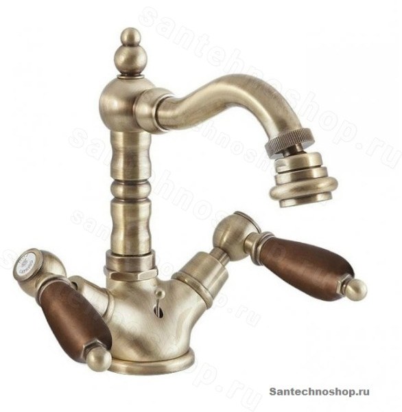 Смеситель Cezares First BS2 Br Nc