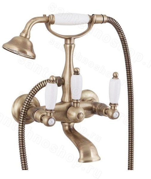 Смеситель Cezares FIRST-VD-02-Bi