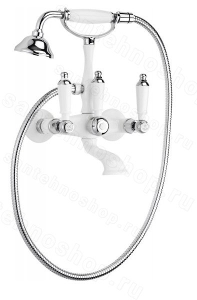 Смеситель Cezares FIRST-VD-BLC