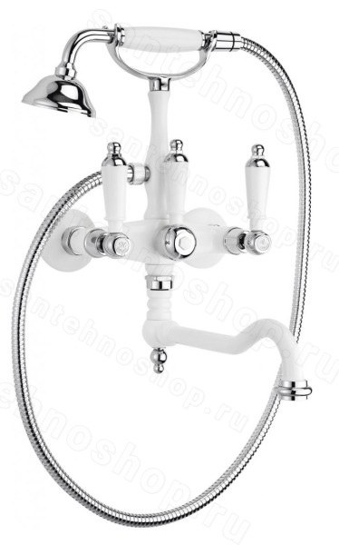 Смеситель Cezares FIRST-VDF-BLC