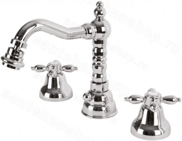 Смеситель Cezares Nostalgia BBS2 G24