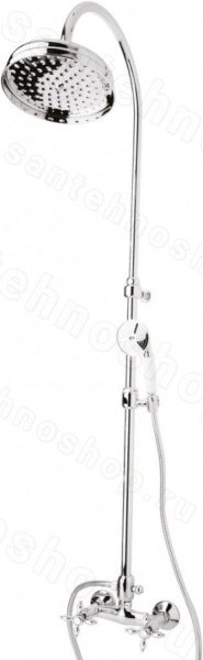 Душевая система Cezares Nostalgia CD G24