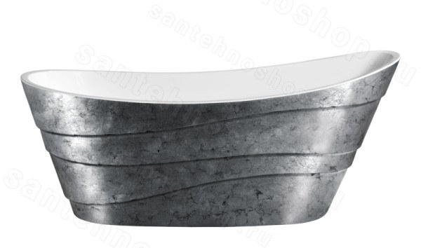 Ванна Lagard Alya Treasure Silver