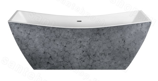 Ванна Lagard Issa Treasure Silver