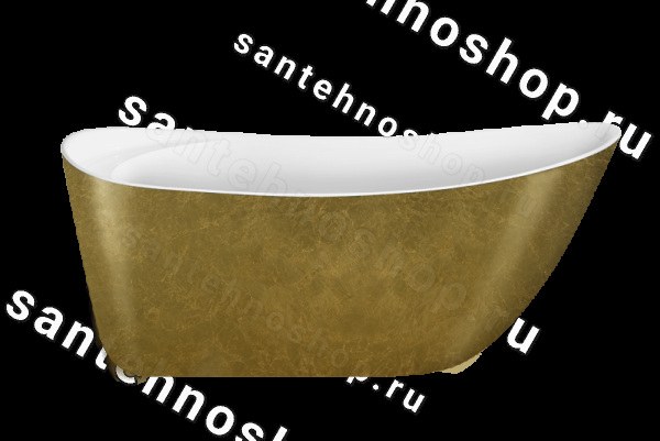 Ванна Lagard Minotti Treasure Gold