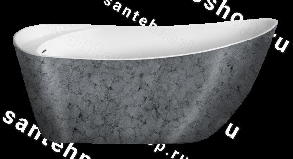 Ванна Lagard Minotti Treasure Silver