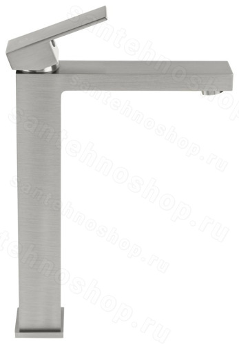 Смеситель для раковины FILARETE Fing FL6040NK, никель, никель