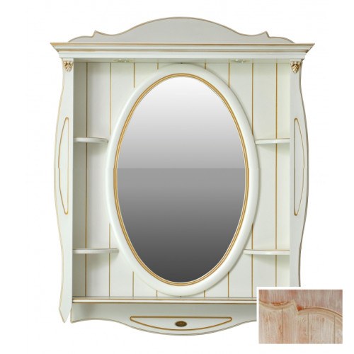 Зеркало для ванной комнаты Атолл Ривьера 100