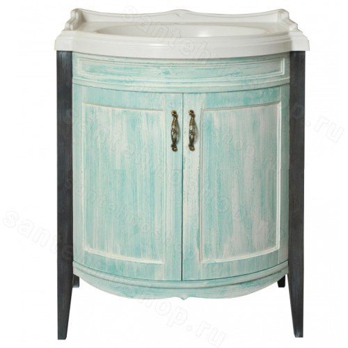 Мебель для ванной комнаты Атолл Неаполь Hv