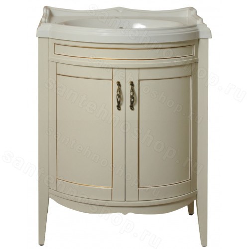 Мебель для ванной комнаты Атолл Неаполь Do