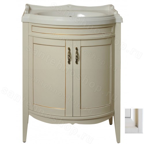 Мебель для ванной комнаты Атолл Неаполь Iv