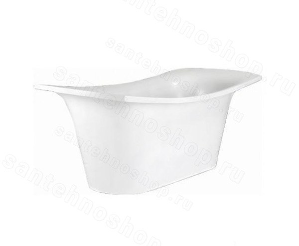 Ванна PAA Bel Canto мятный