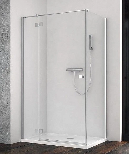 Душевой уголок Radaway Essenza New KDJ 120L×90J прямоугольный