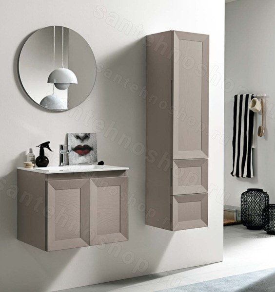 Комплект мебели для ванной Eban Paola 60 p