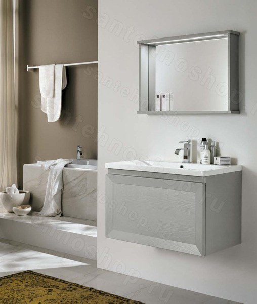 Комплект мебели для ванной Eban Paola 80