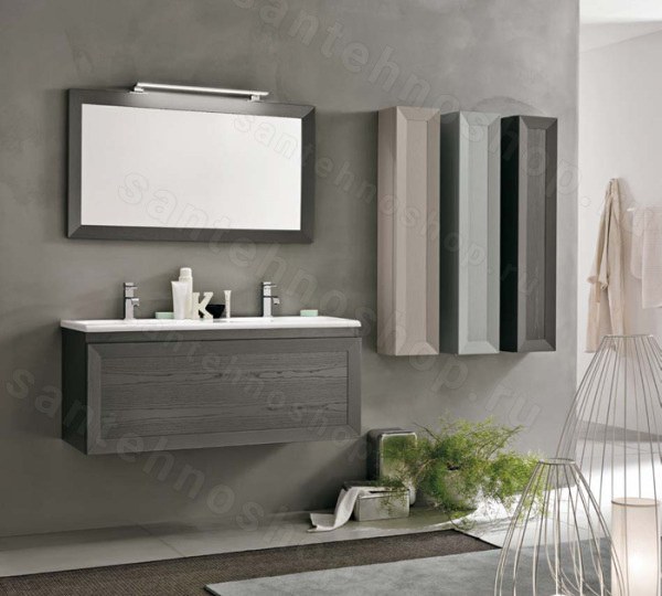 Комплект мебели для ванной Eban Paola 1200