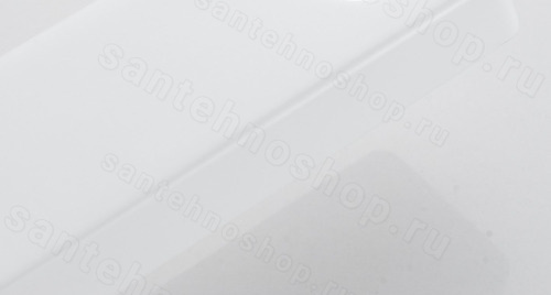 Смеситель для раковины Rose FALSE R1811C-1, белый, белый
