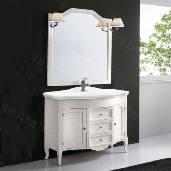 Комплект мебели для ванной Eban Rebecca 105/1