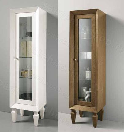 Пенал для ванной комнаты Eban Turandot NL