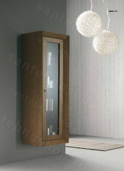 Пенал для ванной комнаты Eban Turandot L