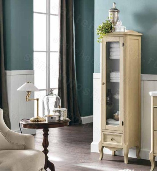 Пенал для ванной комнаты Eban Rebecca 150 L