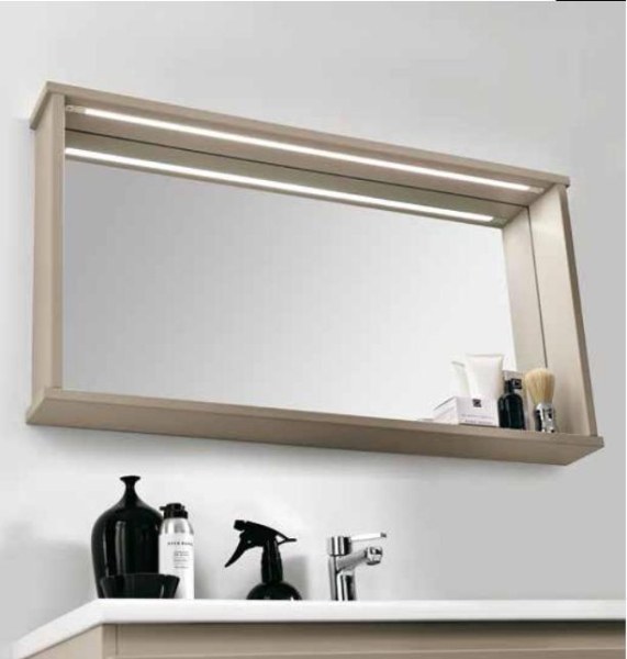Зеркало для ванной Eban Mina