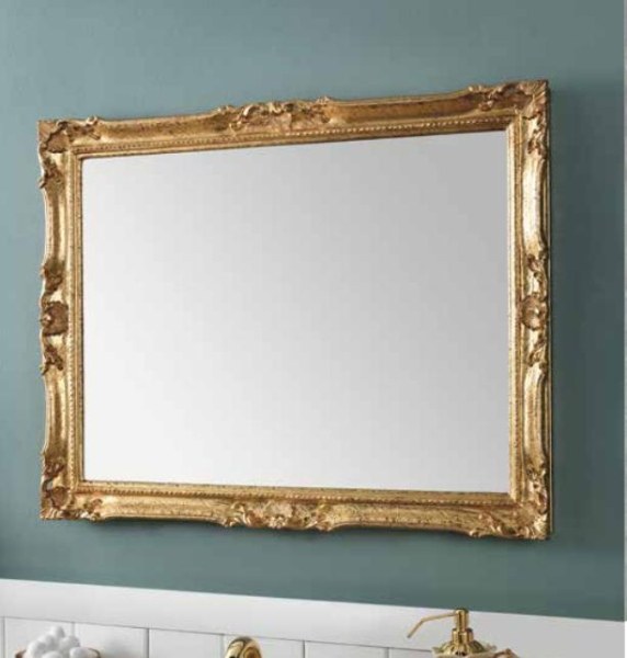 Зеркало Eban Luigi XV Gold 