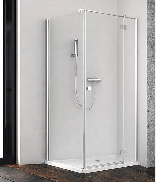 Душевой уголок Radaway Essenza New KDJ 120×120R KDJ квадратный
