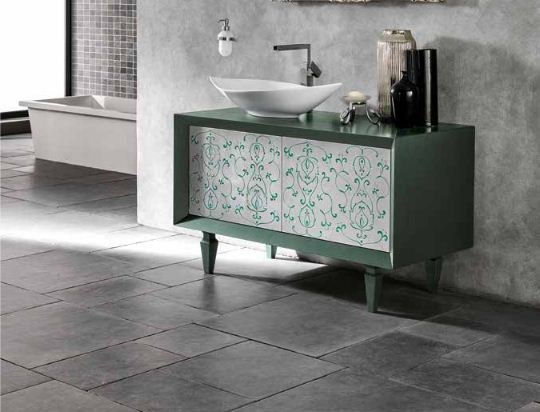Мебель для ванной Eban Tosca 120N TR