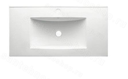 Раковина Antonio Kurilli Calma 100