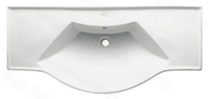 Раковина Antonio Kurilli Bianco 90