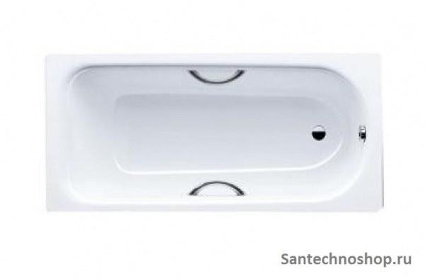 Ванна Kaldewei Saniform Plus Star 170×75