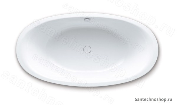 Ванна Kaldewei Ellipso Duo Oval