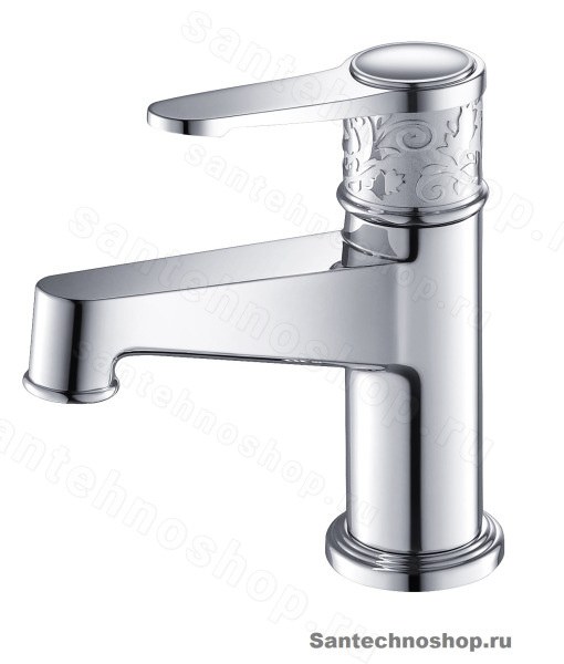Смеситель для раковины Schein Carving 8065001