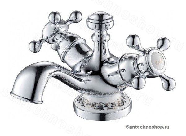 Смеситель для раковины Schein Saine CR 8053003