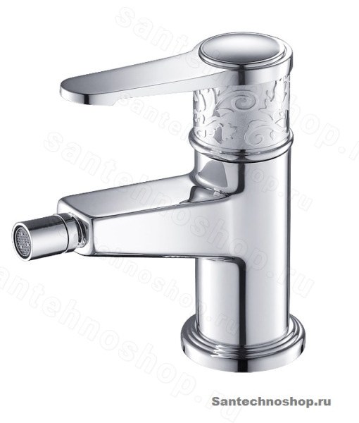Смеситель для биде Schein Carving 8065023